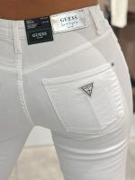 Guess - Sexy Straight - Wit