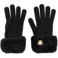 Guess - Shaida Gloves - Zwart