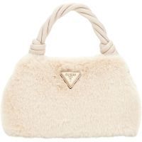 Guess - Shaida Top Handle Crossbody - Beige