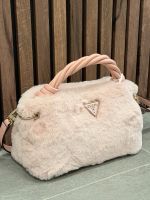 Guess - Shaida Top Handle Crossbody - Roze
