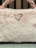 Guess - Shaida Top Handle Crossbody - Roze