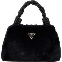 Guess - Shaida Top Handle Crossbody - Zwart