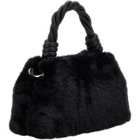 Guess - Shaida Top Handle Crossbody - Zwart