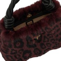 Guess - Shaida Top Handle Crossbody - Zwart