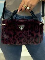 Guess - Shaida Top Handle Crossbody - Zwart