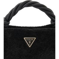 Guess - Shaida Top Handle Crossbody - Zwart