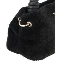 Guess - Shaida Top Handle Crossbody - Zwart