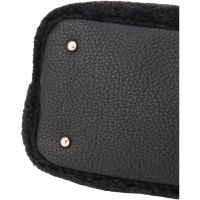 Guess - Shaida Top Handle Crossbody - Zwart