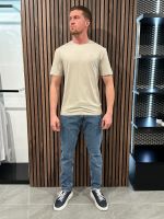 Guess Active - Hedley Ss T-shirt - Beige