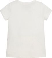 Guess - T-shirt - Creme