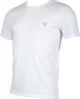 Guess - Cn Ss Core Tee - Wit
