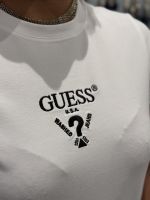 Guess Active - Colette Ss Tee - Wit