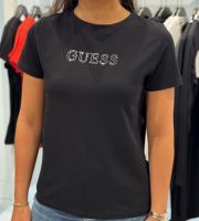 Guess Active - Briana Ss T-shirt - Zwart