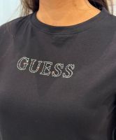 Guess Active - Briana Ss T-shirt - Zwart