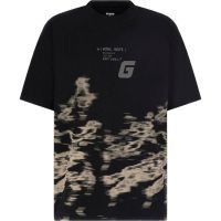 Guess Active - Maylon Cn T-shirt - Zwart