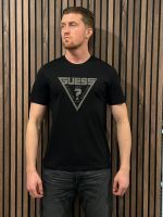 Guess Active - Midway Cn T-shirt - Zwart