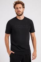 Guess - Ss Alphy T-shirt - Zwart