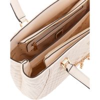 Guess - Everlee Noel Tote - Wit