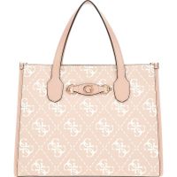 Guess - Izzy 2 Comp Tote - Beige
