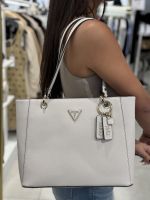 Guess - Noelle Tote - Beige