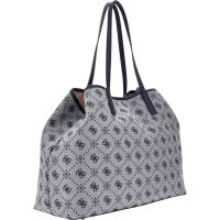 Guess - Neda Large 2 In 1 Tote - Blauw