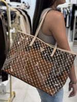 Guess - Tuana Large Tote - Bruin