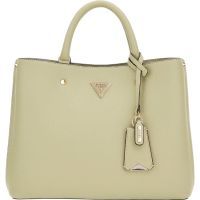 Guess - Meridian Girlfriend Satchel - Groen