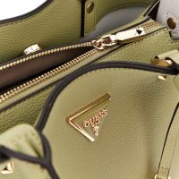 Guess - Meridian Girlfriend Satchel - Groen