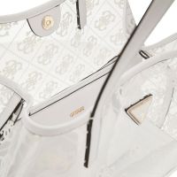 Guess - Tuana Large Tote - Wit
