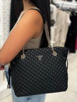 Guess - Eco Rianee Tote - Zwart