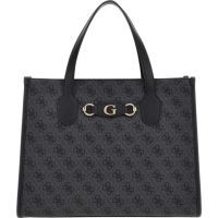Guess - Izzy 2 Comp Tote - Zwart