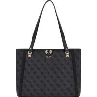 Guess - Orlina Logo Noel Tote - Zwart