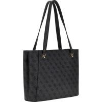 Guess - Orlina Logo Noel Tote - Zwart