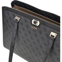 Guess - Orlina Travel Tote - Zwart