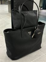 Guess - Power Play Large Tech Tote - Zwart