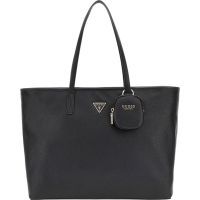 Guess - Power Play Large Tech Tote - Zwart
