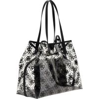 Guess - Tuana Large Tote - Zwart