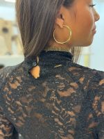 Guess - Sienna Ls Body - Zwart