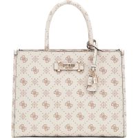 Guess - Silia 2 Comp Tote - Beige