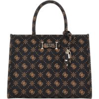 Guess - Silia 2 Comp Tote - Bruin