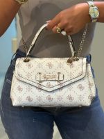 Guess - Silia Convertible Xbody Flap - Beige