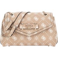 Guess - Silia Convertible Xbody Flap - Beige