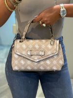 Guess - Silia Convertible Xbody Flap - Beige