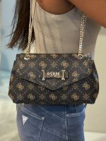 Guess - Silia Convertible Xbody Flap - Bruin