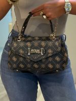 Guess - Silia Convertible Xbody Flap - Bruin