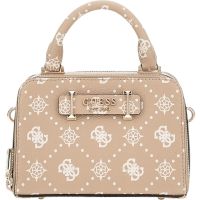 Guess - Silia Mini Satchel - Beige