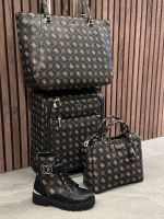 Guess - Silia Travel 16 In Carry On - Bruin
