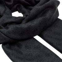 Guess - Mito Scarf 80X190 - Zwart