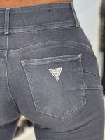 Guess - Skinny High Shape Up - Grijs