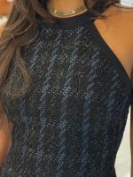 Guess - Sl Amira Dress - Zwart